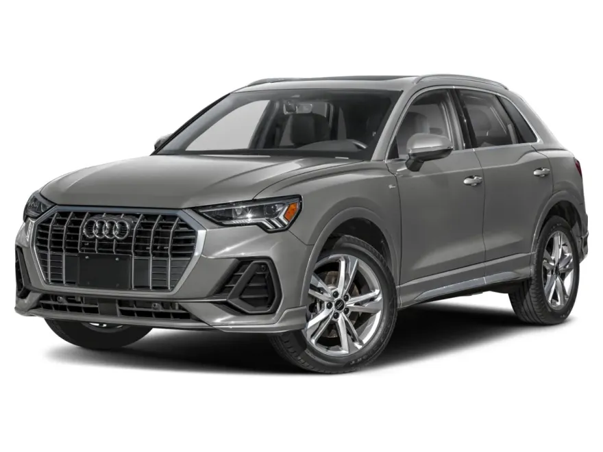 2023 Audi Q3 S line Premium photo 1