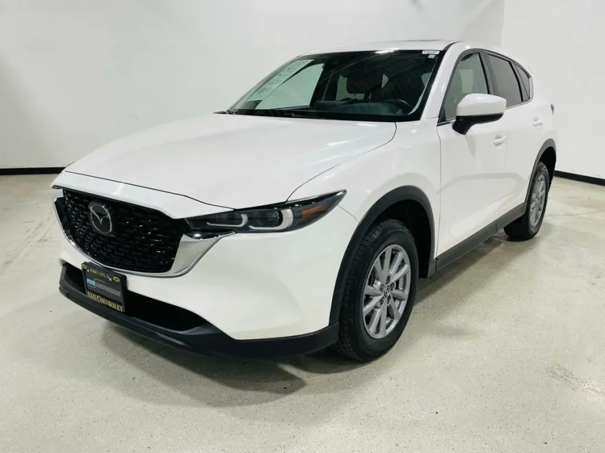 2022 Mazda CX-5 2.5 S Preferred photo 1
