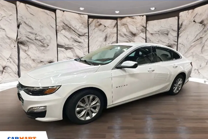 2022 Chevrolet Malibu 1LT photo 1