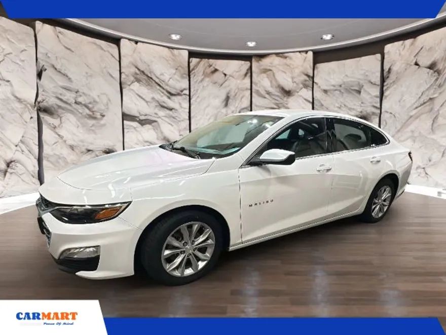 2022 Chevrolet Malibu 1LT photo 1