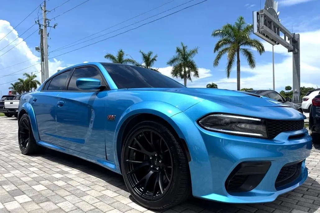 2019 Dodge Charger Scat Pack photo 1