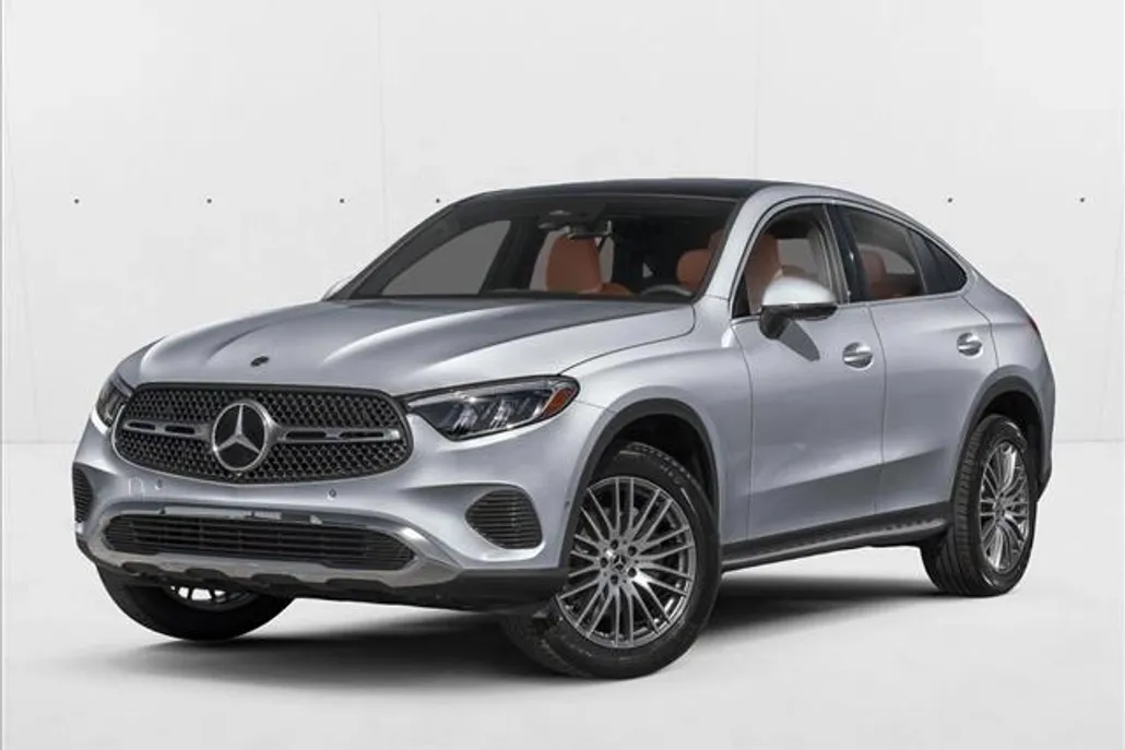 2026 Mercedes Benz GLC 300 4MATIC photo 1