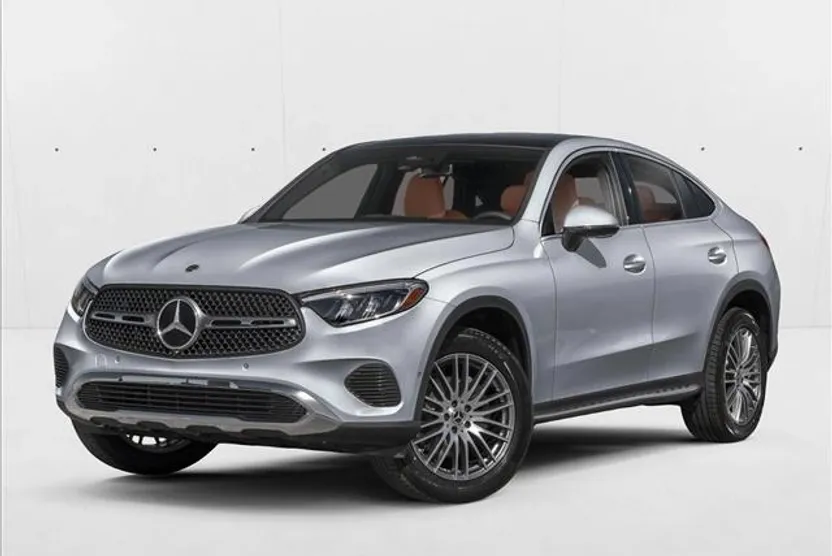 2026 Mercedes Benz GLC 300 4MATIC photo 1