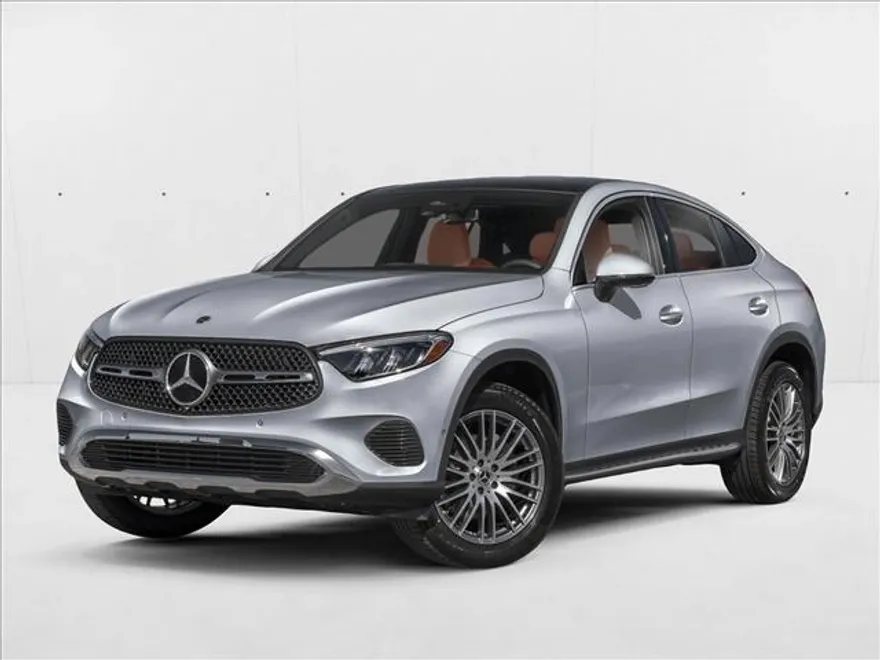 2026 Mercedes Benz GLC 300 4MATIC photo 1