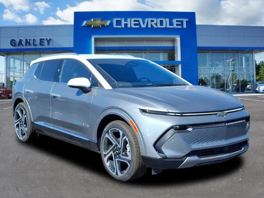 2025 Chevrolet Equinox EV 1LT photo 1