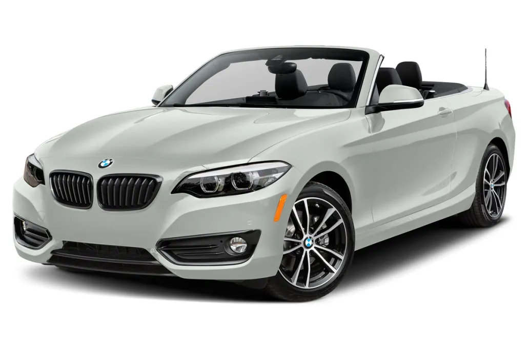 2020 Bmw 230i xDrive Convertible photo 1