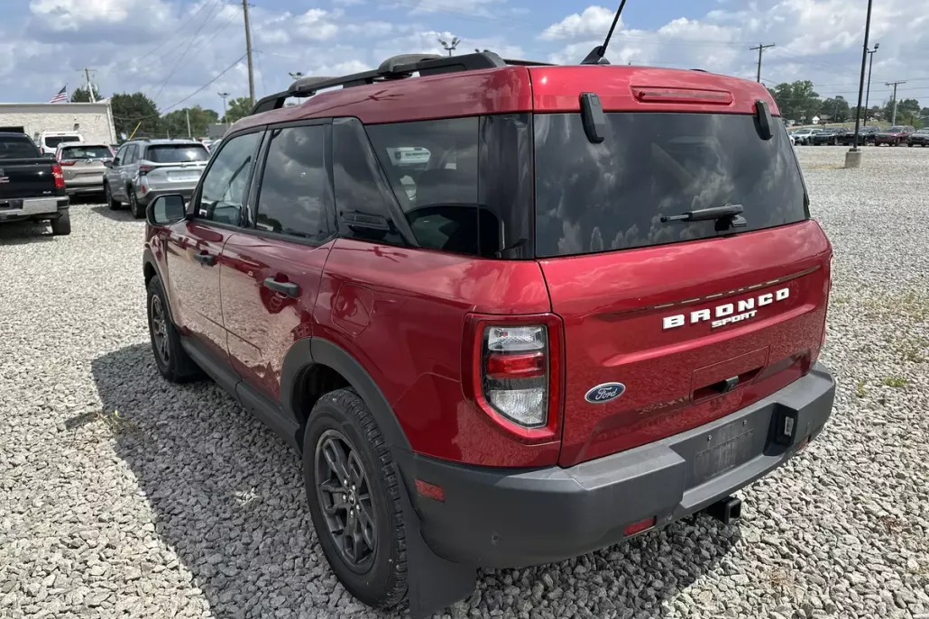 2021 Ford Bronco Sport Big Bend photo 1