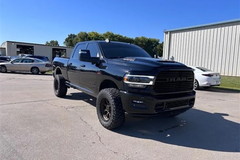 2023 Ram 2500 Laramie photo 1