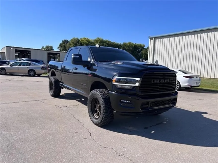 2023 Ram 2500 Laramie photo 1
