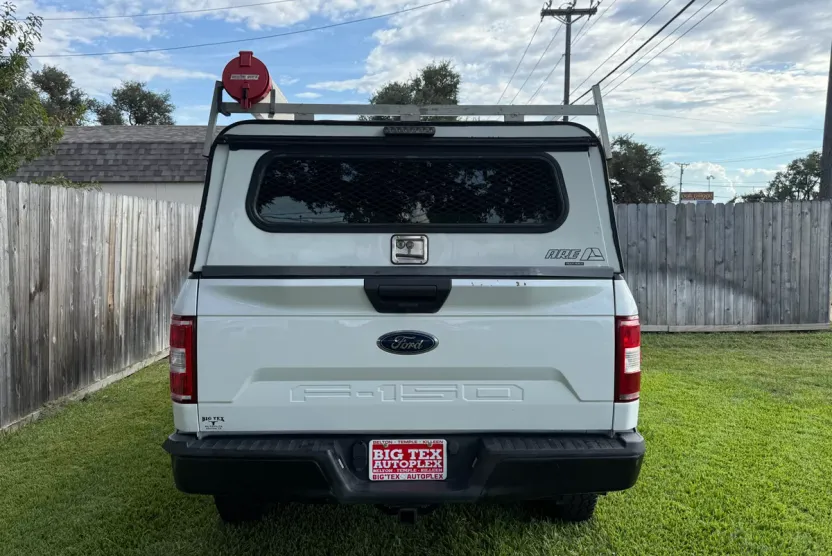 2020 Ford F-150 XL photo 1