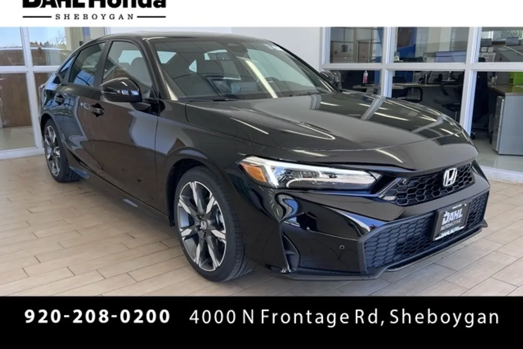 2025 Honda Civic Hybrid Sport Touring photo 1