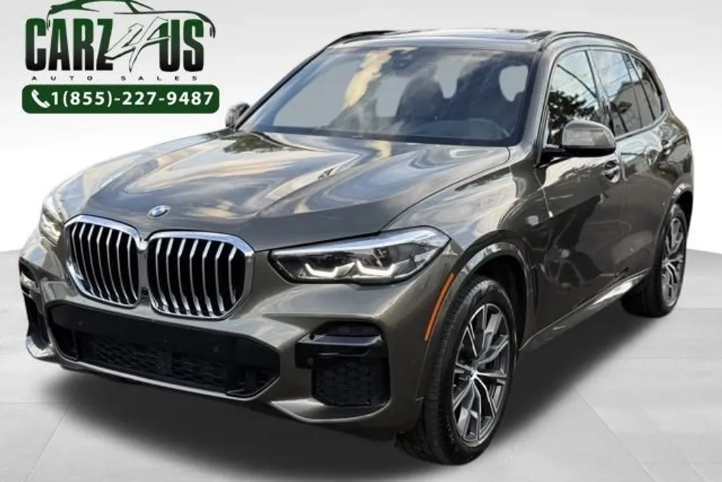 2023 Bmw X5 xDrive40i photo 1
