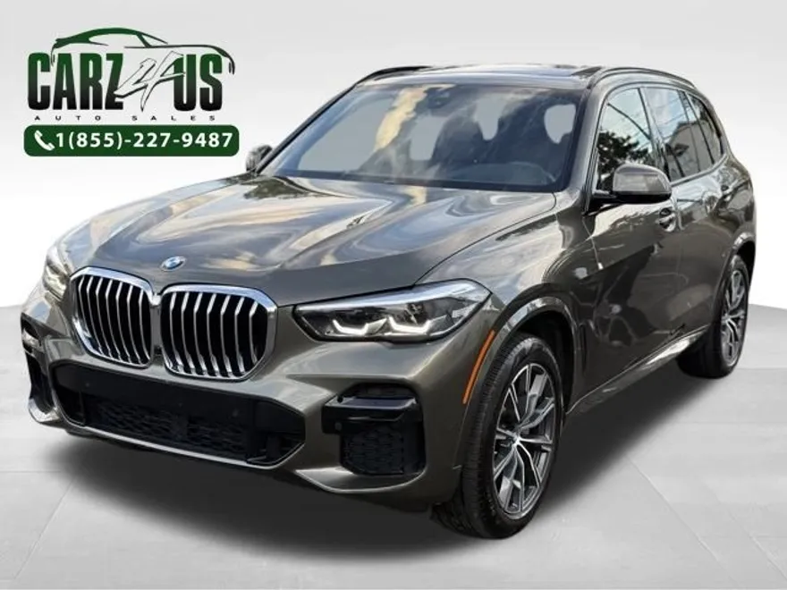 2023 Bmw X5 xDrive40i photo 1