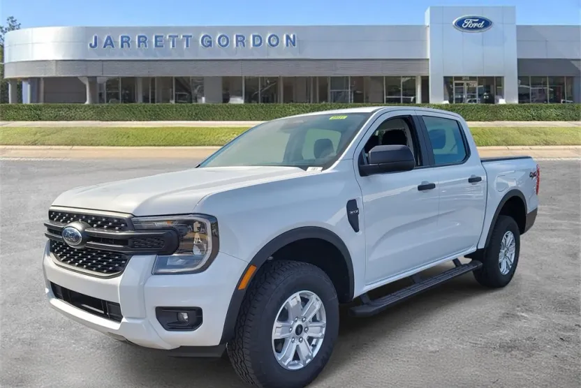 2025 Ford Ranger XL photo 1