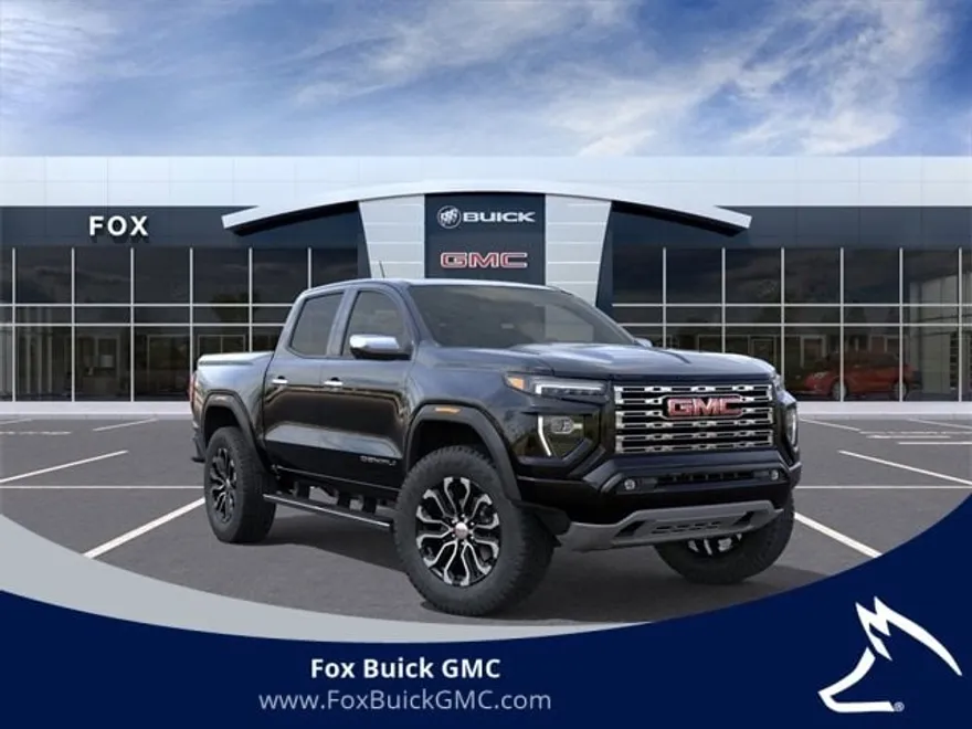 2026 Gmc Canyon Denali photo 1