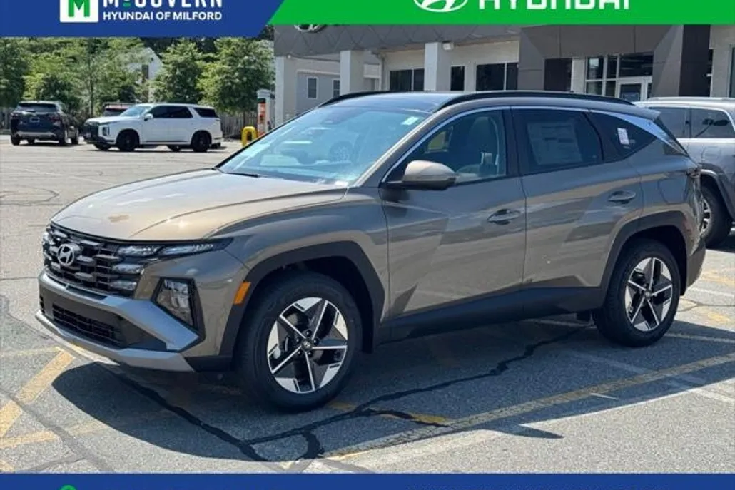 2025 Hyundai Tucson Hybrid SEL Convenience photo 1