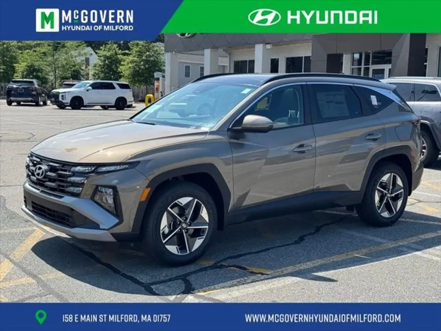 2025 Hyundai Tucson Hybrid SEL Convenience photo 1