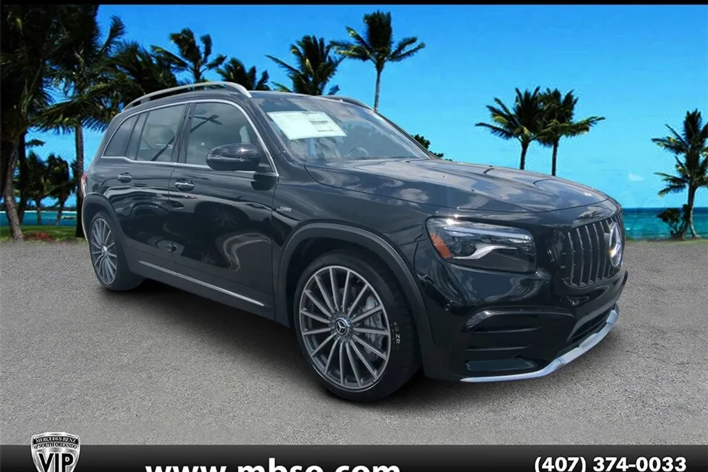 2024 Mercedes Benz GLB 35 AMG photo 1