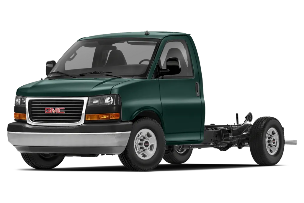 2023 Gmc Savana Cutaway 3500 photo 1