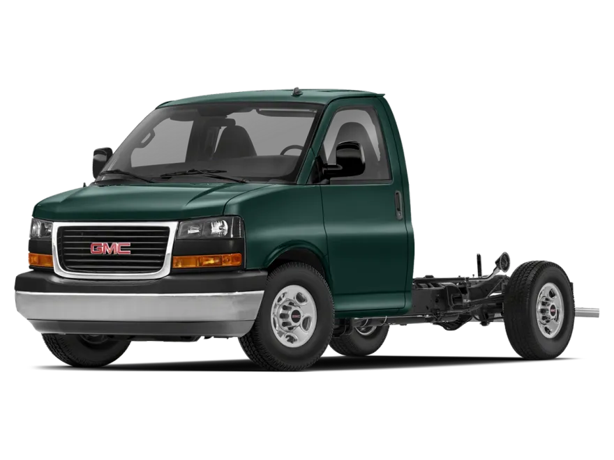 2023 Gmc Savana Cutaway 3500 photo 1