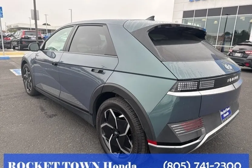 2023 Hyundai Ioniq 5 SEL photo 1