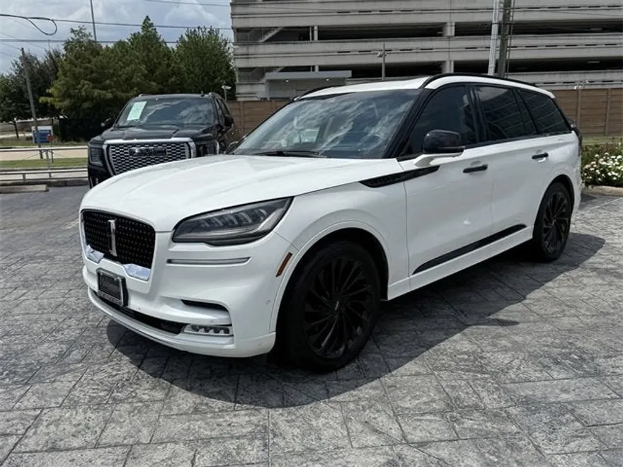 2021 Lincoln Aviator Reserve photo 1