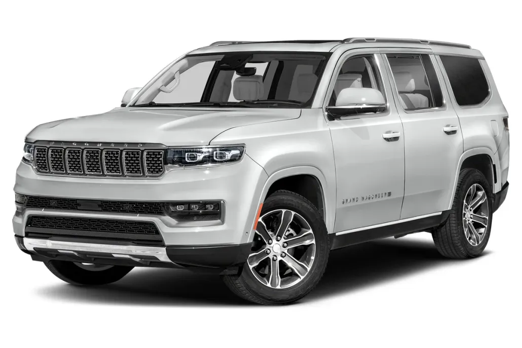 2023 Jeep Grand Wagoneer II photo 1