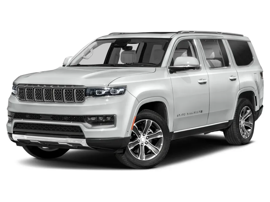 2023 Jeep Grand Wagoneer II photo 1
