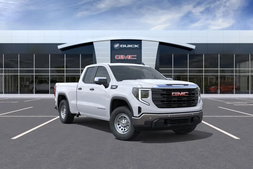 2026 Gmc Sierra 1500 Pro photo 1