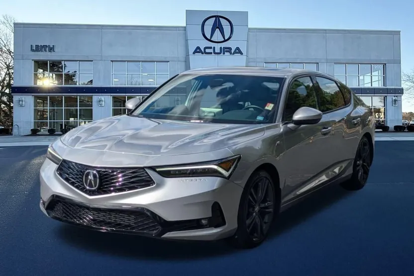 2025 Acura Integra A-Spec photo 1