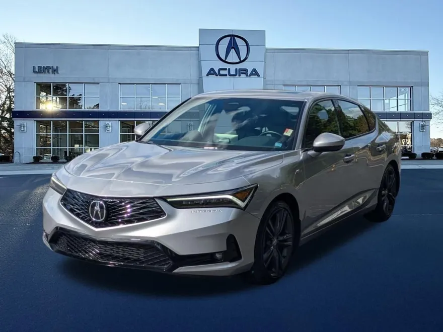 2025 Acura Integra A-Spec photo 1