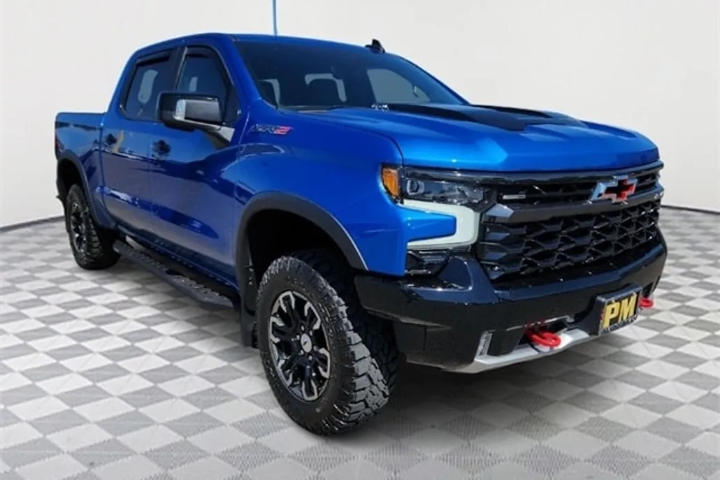 2023 Chevrolet Silverado 1500 ZR2 photo 1