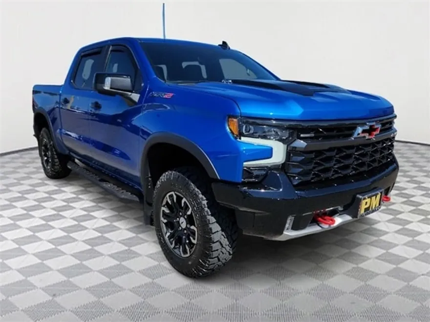 2023 Chevrolet Silverado 1500 ZR2 photo 1