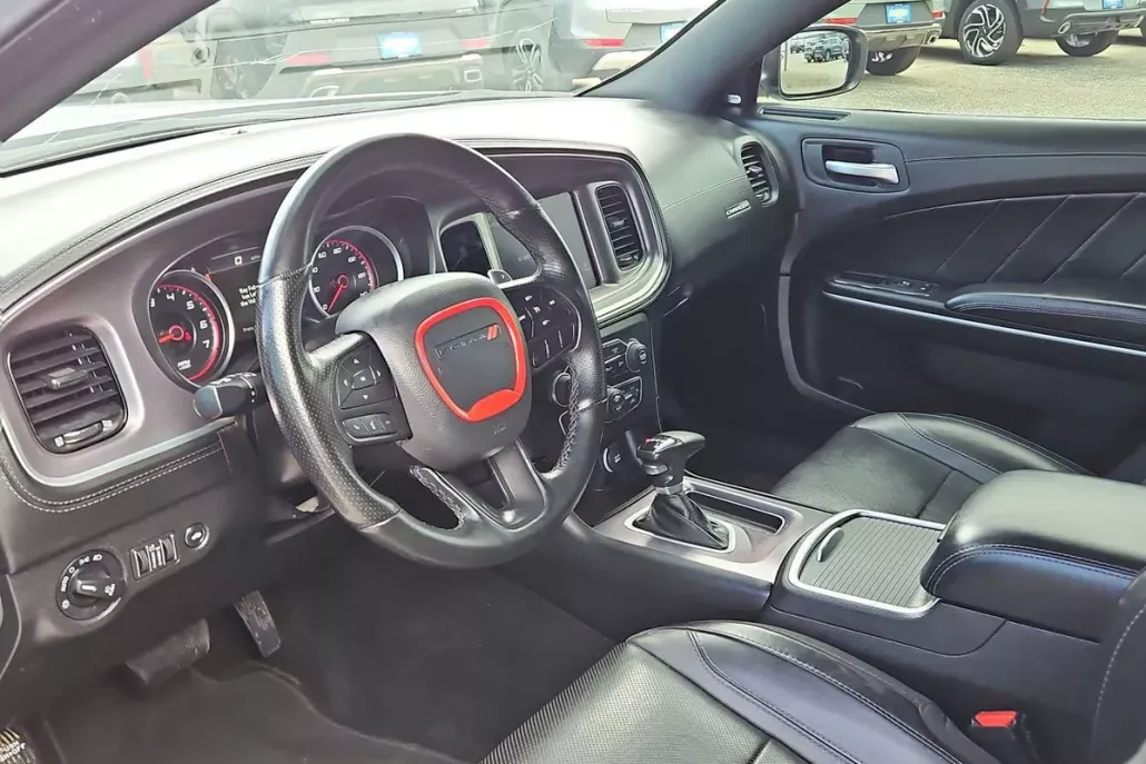 2022 Dodge Charger SXT photo 1