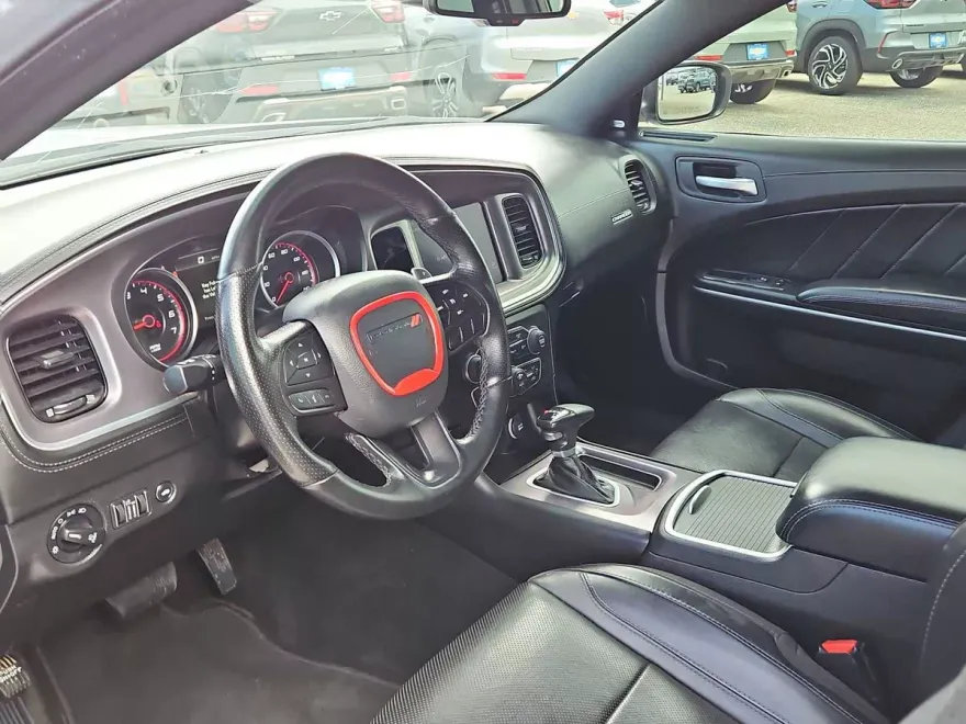 2022 Dodge Charger SXT photo 1