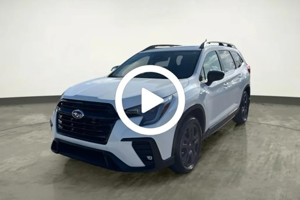 2024 Subaru Ascent Onyx Edition photo 1