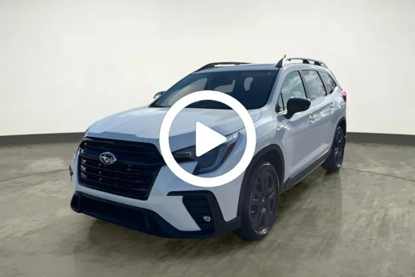 2024 Subaru Ascent Onyx Edition photo 1