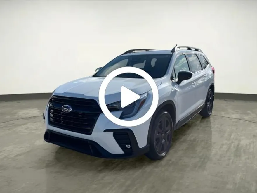 2024 Subaru Ascent Onyx Edition photo 1