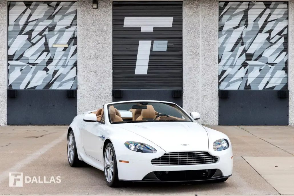 2014 Aston Martin V8 Vantage VH2 photo 1