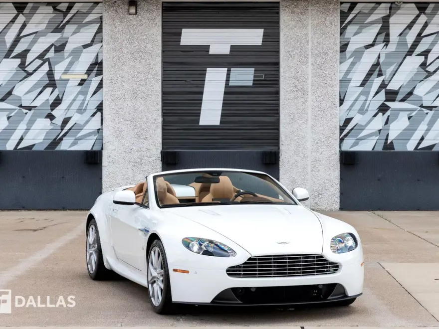 2014 Aston Martin V8 Vantage VH2 photo 1