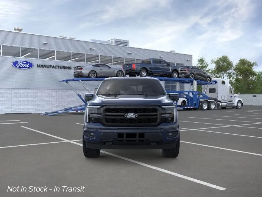 2025 Ford F-150 Lariat photo 1