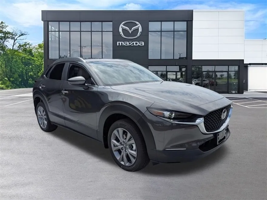 2025 Mazda CX-30 2.5 S Preferred photo 1