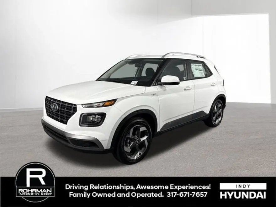 2025 Hyundai Venue SEL photo 1