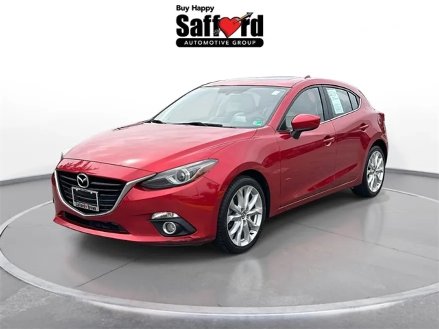 2015 Mazda Mazda3 Grand Touring photo 1
