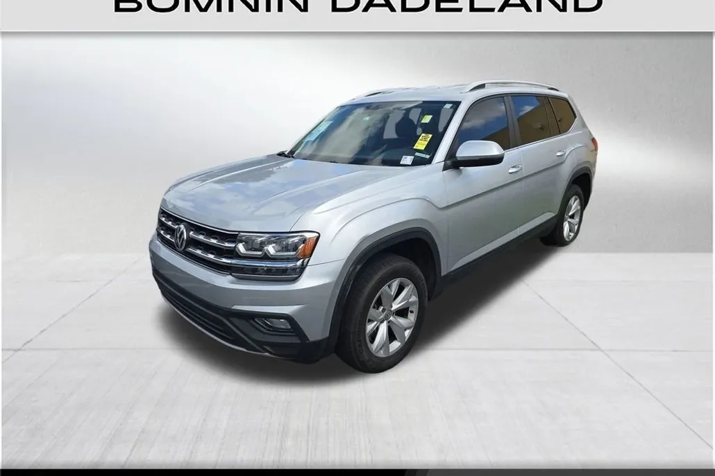 2019 Volkswagen Atlas V6 SE photo 1