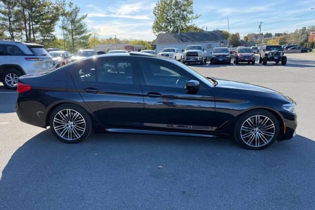 2019 Bmw 540i xDrive Sedan photo 1