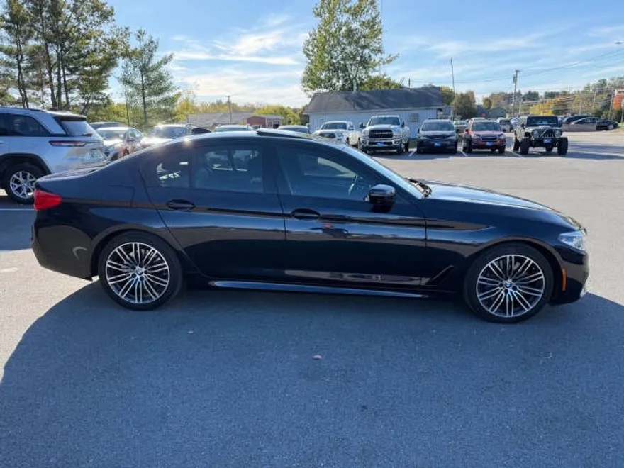 2019 Bmw 540i xDrive Sedan photo 1