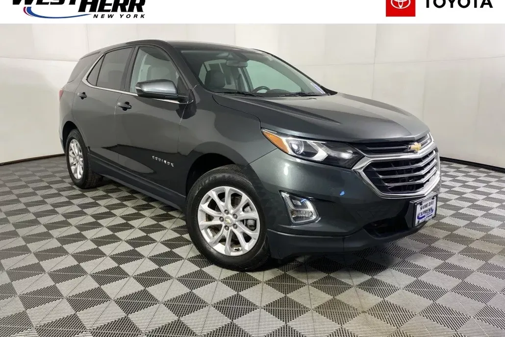 2019 Chevrolet Equinox photo 1