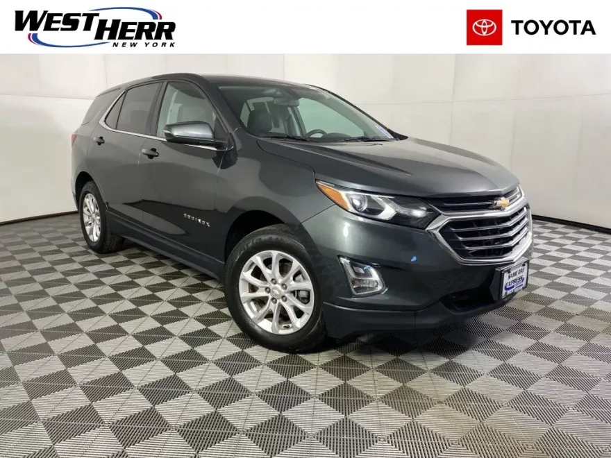 2019 Chevrolet Equinox photo 1