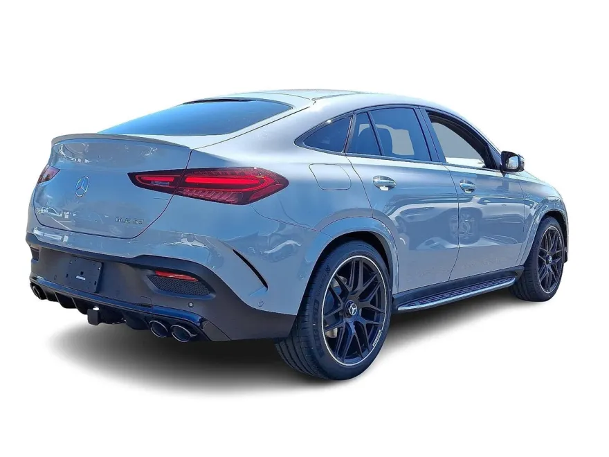 2025 Mercedes Benz GLE AMG 53 4MATIC photo 1